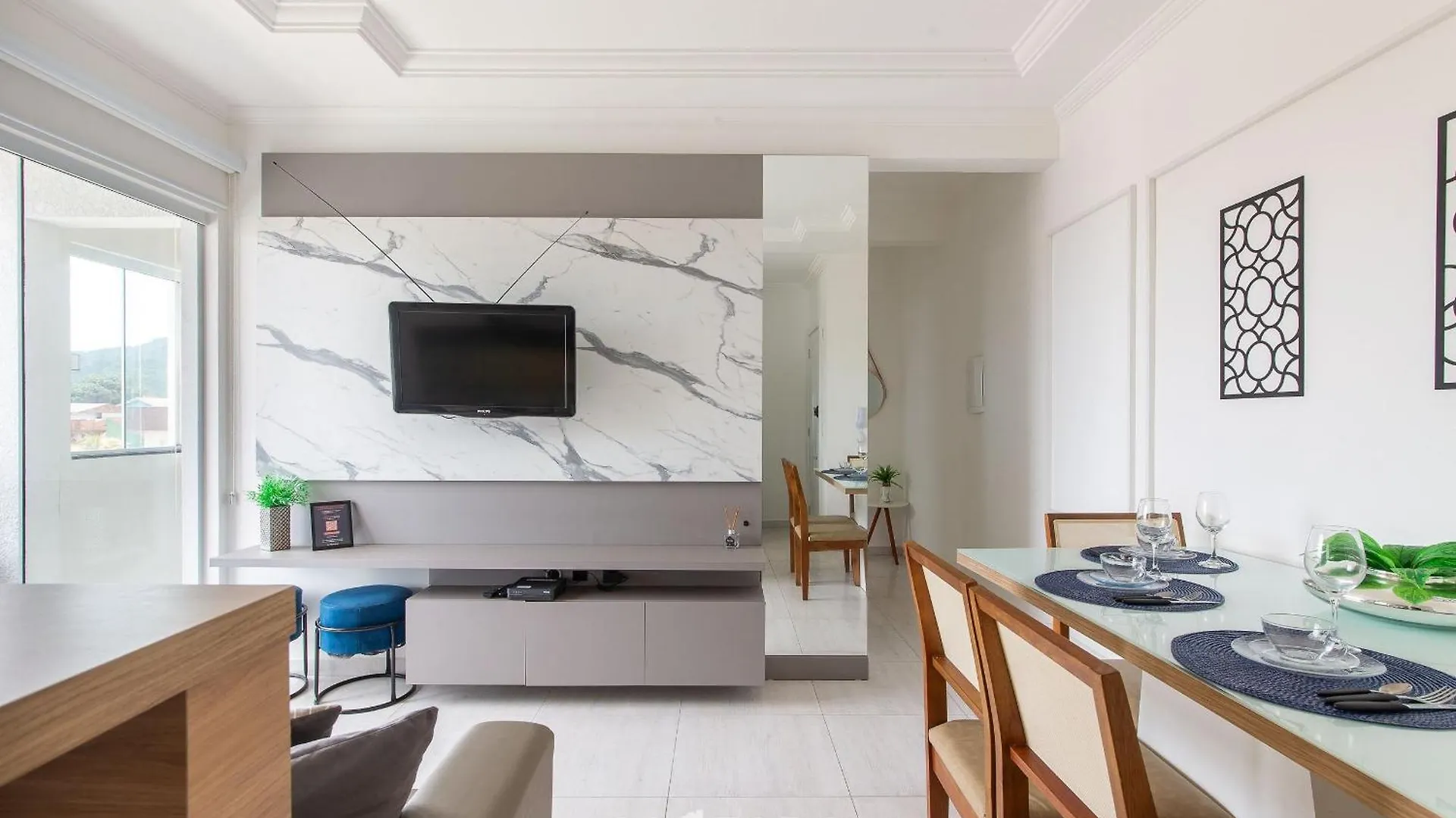 Apartment Apto Moderno Com Churrasq. A 600M Da Praia Com305 Florianopolis