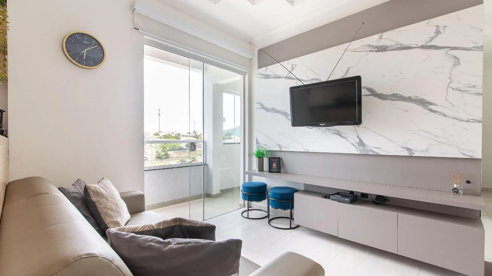 Apartment Apto Moderno Com Churrasq. A 600M Da Praia Com305 Florianopolis Brazil