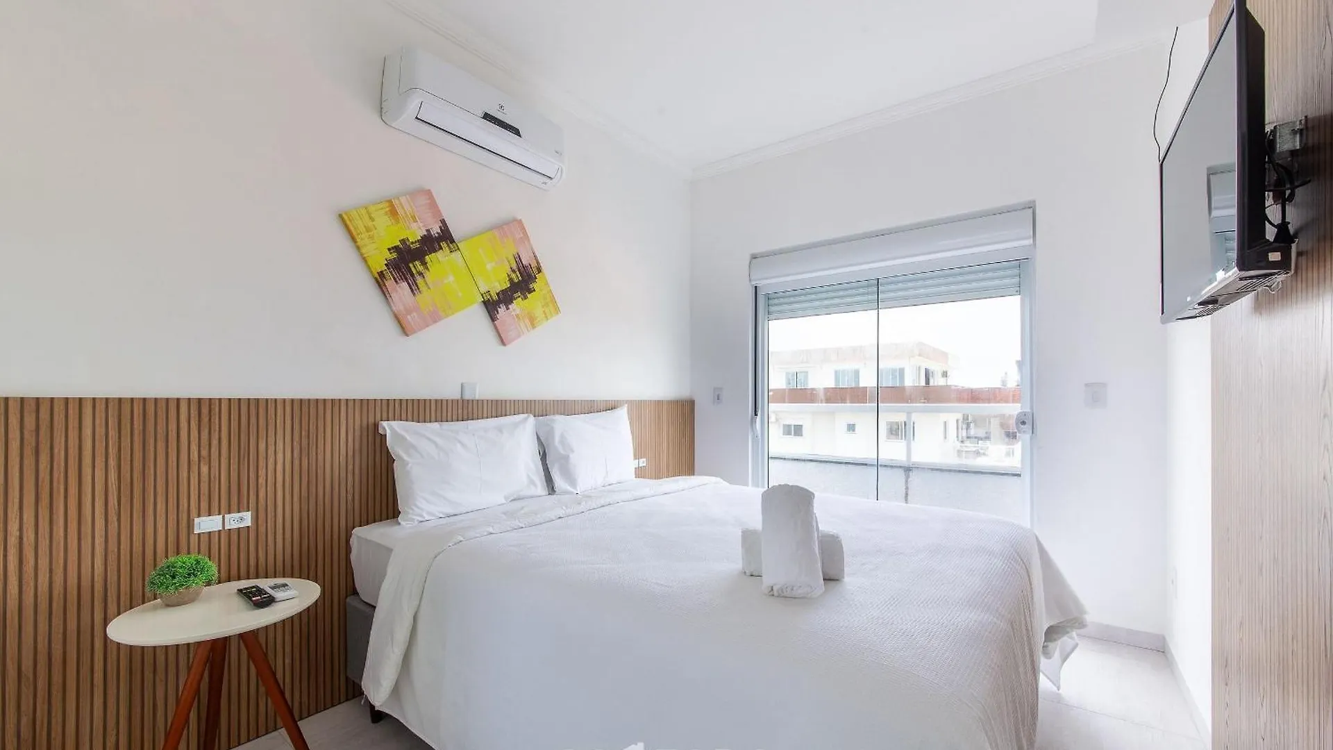 Apartment Apto Moderno Com Churrasq. A 600M Da Praia Com305 Florianopolis